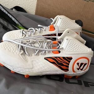 Princeton University Lacrosse Cleats